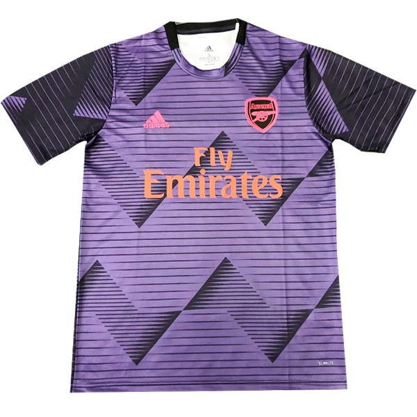 Camiseta de Entrenamiento Arsenal 2019 2020 Purpura